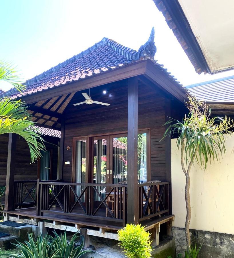 Hotel Damara Lembongan Nusa Lembongan Exterior foto