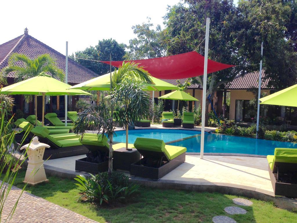 Hotel Damara Lembongan Nusa Lembongan Exterior foto