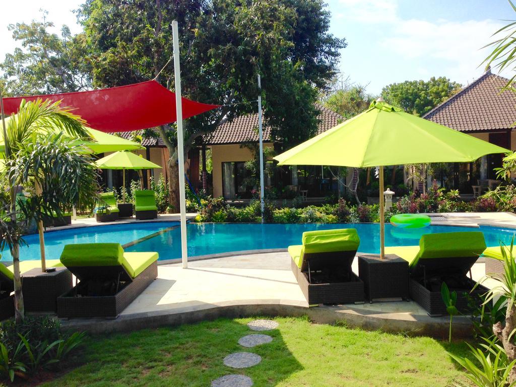 Hotel Damara Lembongan Nusa Lembongan Exterior foto