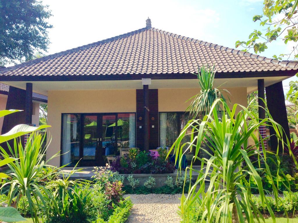 Hotel Damara Lembongan Nusa Lembongan Exterior foto