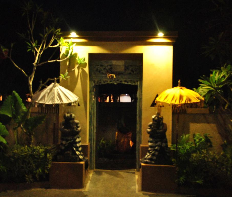 Hotel Damara Lembongan Nusa Lembongan Exterior foto