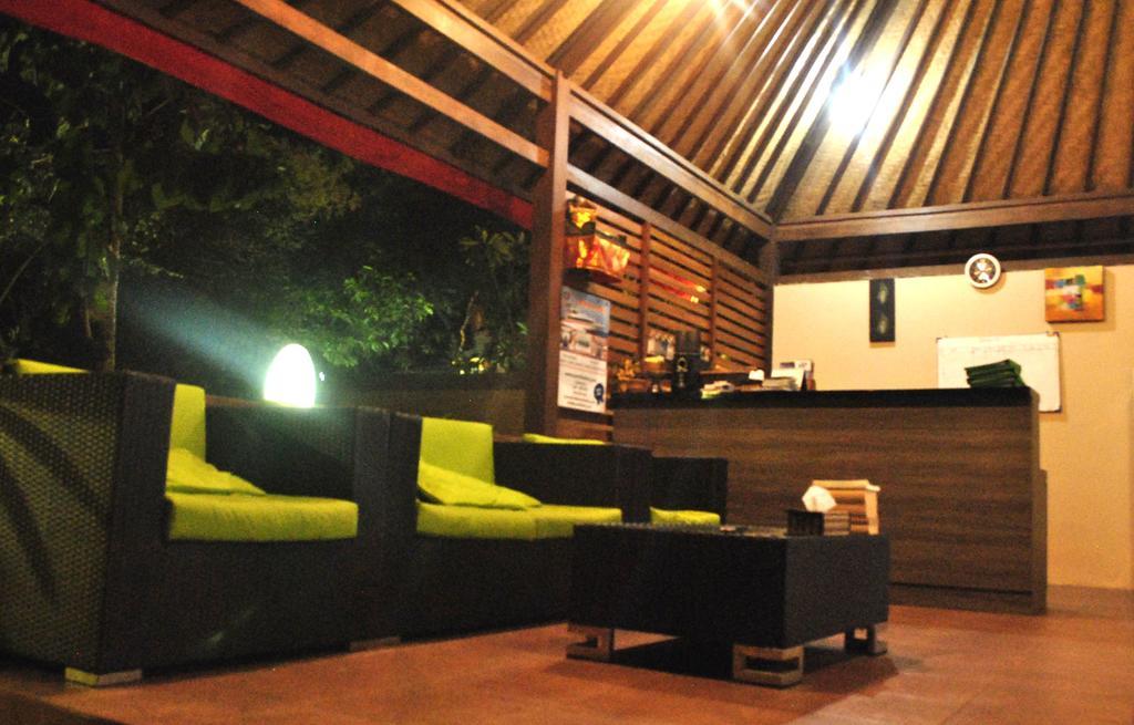 Hotel Damara Lembongan Nusa Lembongan Exterior foto
