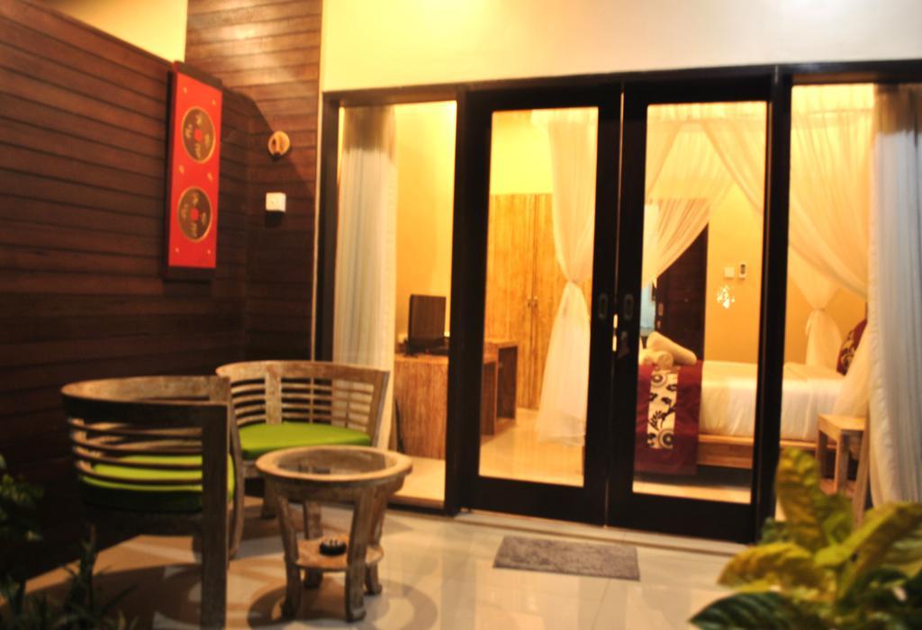 Hotel Damara Lembongan Nusa Lembongan Exterior foto