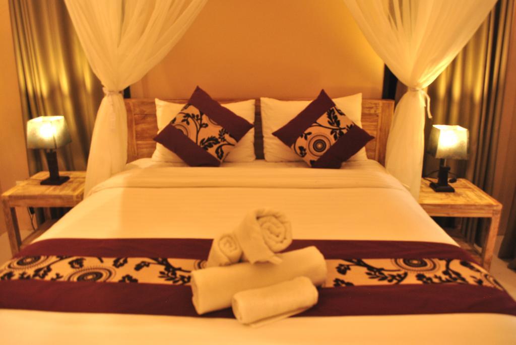 Hotel Damara Lembongan Nusa Lembongan Exterior foto