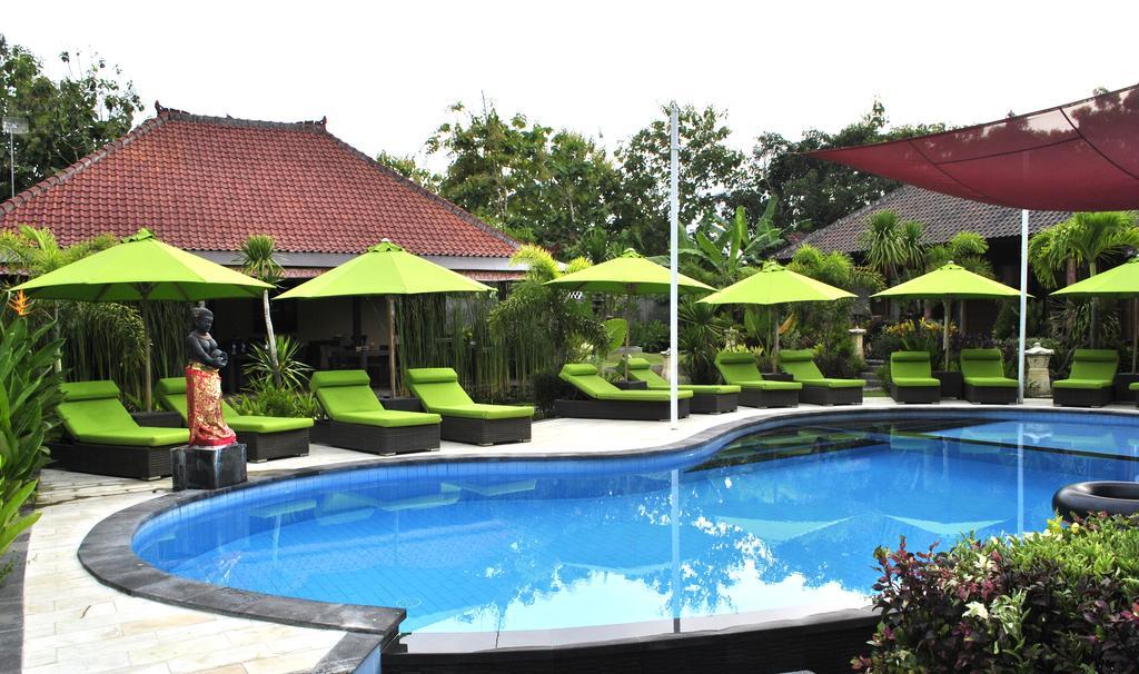 Hotel Damara Lembongan Nusa Lembongan Exterior foto