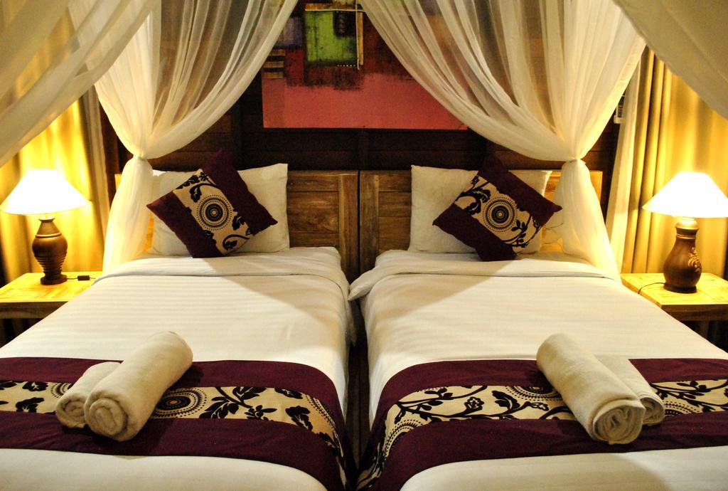 Hotel Damara Lembongan Nusa Lembongan Exterior foto