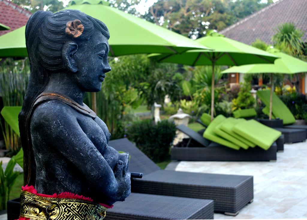 Hotel Damara Lembongan Nusa Lembongan Exterior foto