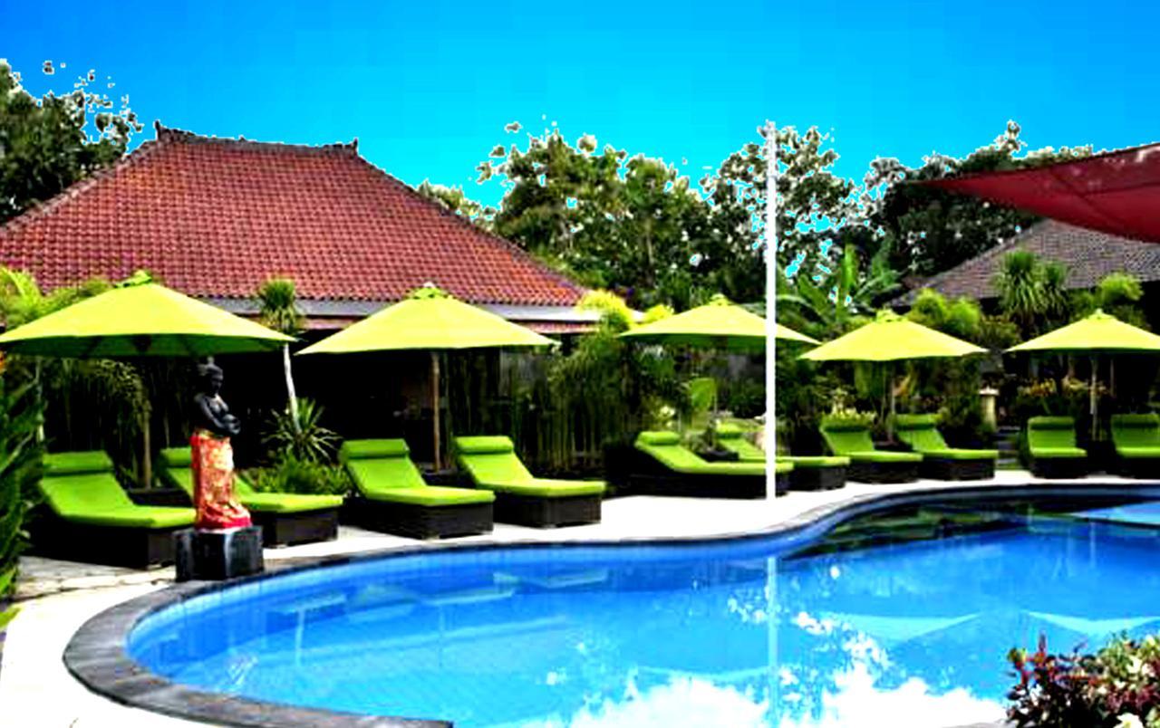 Hotel Damara Lembongan Nusa Lembongan Exterior foto
