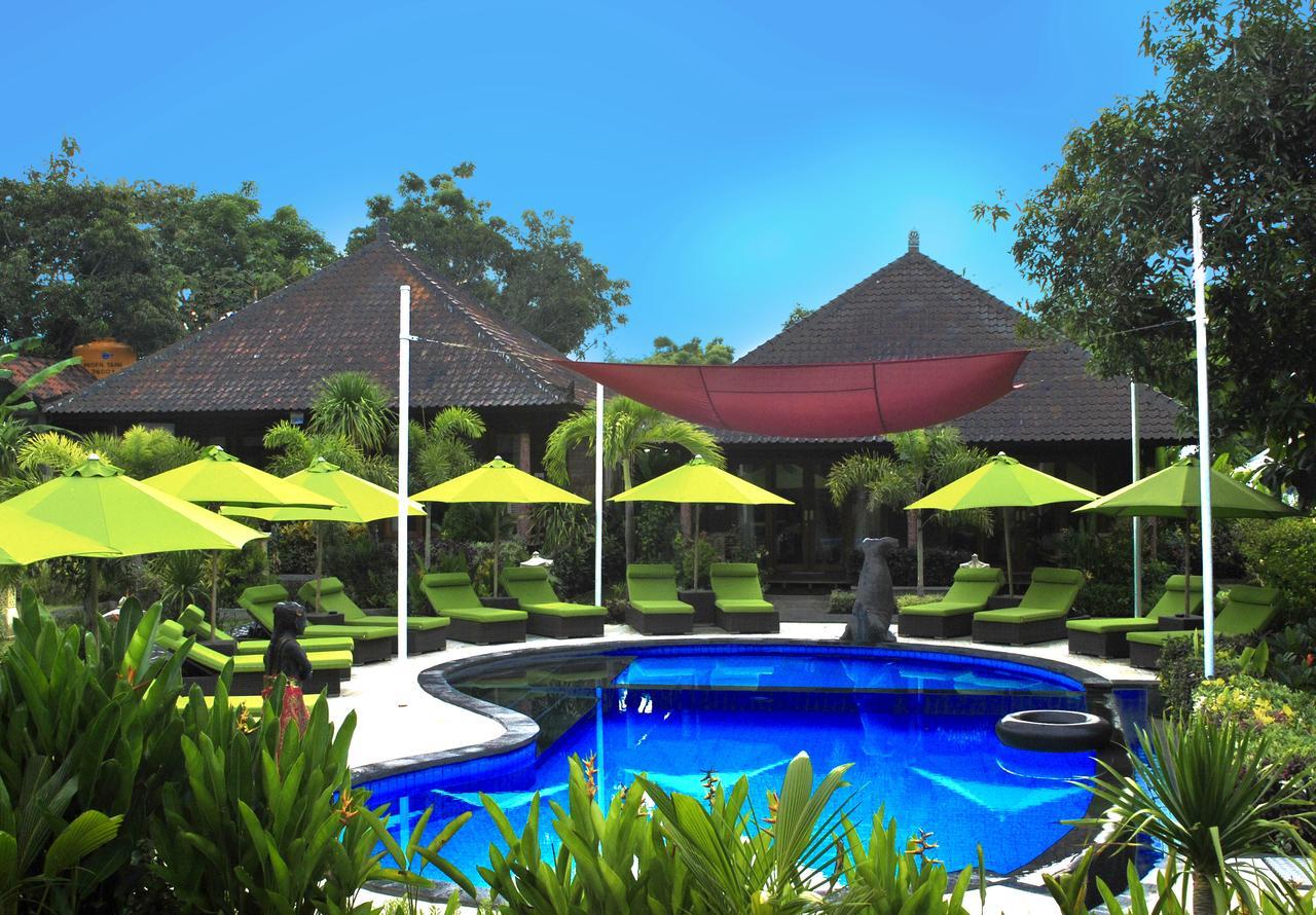 Hotel Damara Lembongan Nusa Lembongan Exterior foto